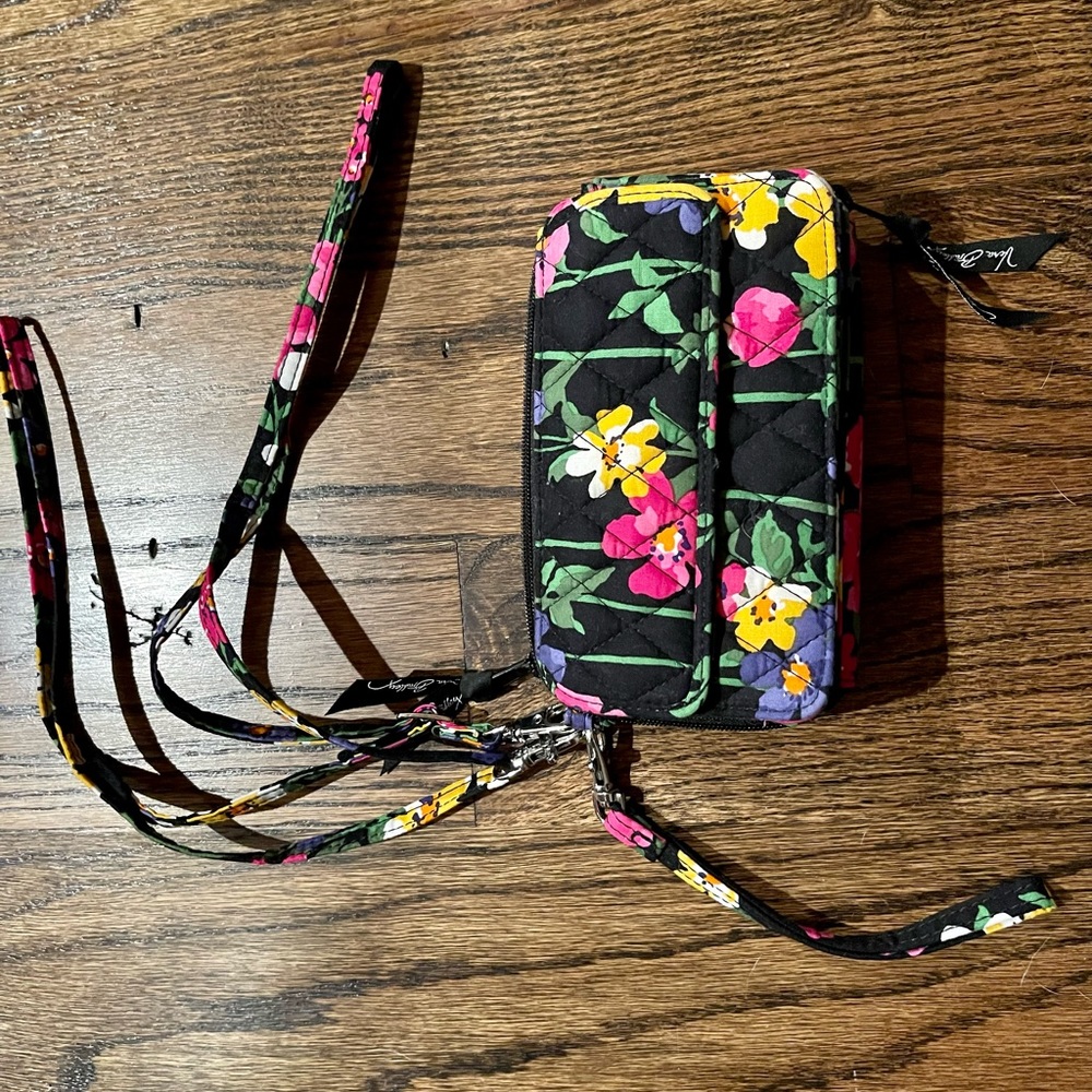 New Vera Bradley Wallet